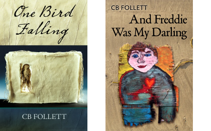 new books by Laura Horn and CB Follett